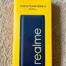 Realme powerbank 2i 10000mAh